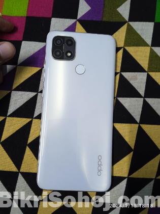 Oppo A15s